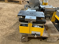 All mecanic aluminium profiel pons / positioneerstation en ontspan modules - afbeelding 8 van  24