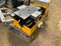All mecanic aluminium profiel pons / positioneerstation en ontspan modules - afbeelding 9 van  24