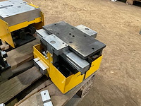 All mecanic aluminium profiel pons / positioneerstation en ontspan modules - afbeelding 10 van  24