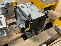 All mecanic aluminium profiel pons / positioneerstation en ontspan modules - afbeelding 14 van  24