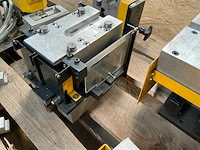 All mecanic aluminium profiel pons / positioneerstation en ontspan modules - afbeelding 15 van  24