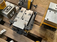 All mecanic aluminium profiel pons / positioneerstation en ontspan modules - afbeelding 16 van  24