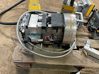 All mecanic aluminium profiel pons / positioneerstation en ontspan modules - afbeelding 12 van  24