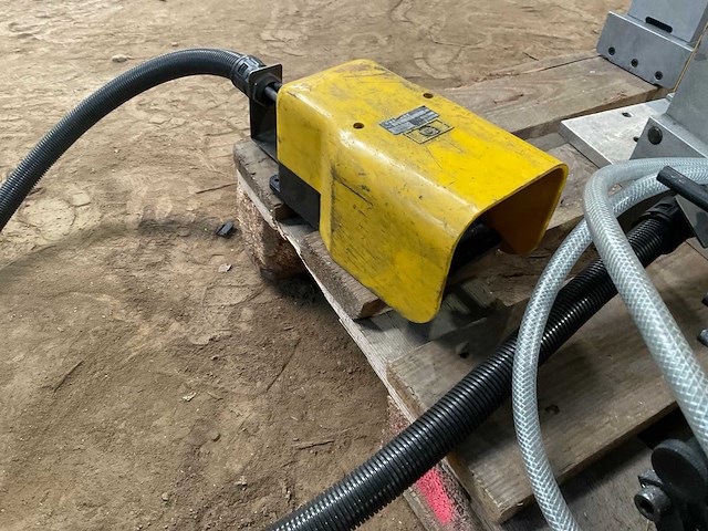 All mecanic aluminium profiel pons / positioneerstation en ontspan modules - afbeelding 19 van  24