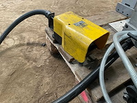 All mecanic aluminium profiel pons / positioneerstation en ontspan modules - afbeelding 19 van  24