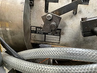 All mecanic aluminium profiel pons / positioneerstation en ontspan modules - afbeelding 20 van  24