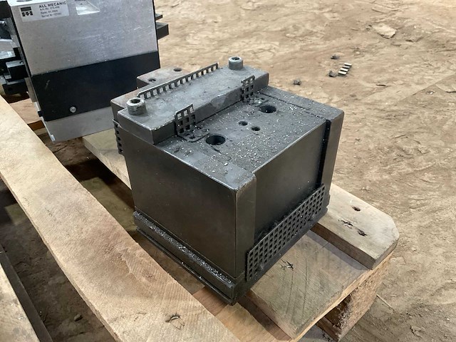 All mecanic pons en onspanmodules - afbeelding 2 van  14