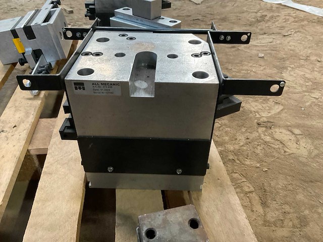 All mecanic pons en onspanmodules - afbeelding 3 van  14