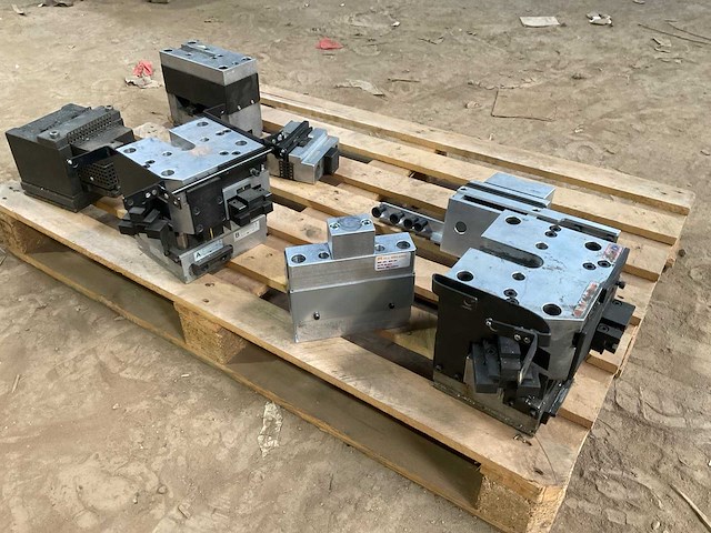 All mecanic pons en onspanmodules - afbeelding 1 van  14