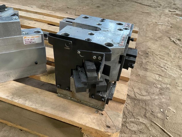 All mecanic pons en onspanmodules - afbeelding 8 van  14