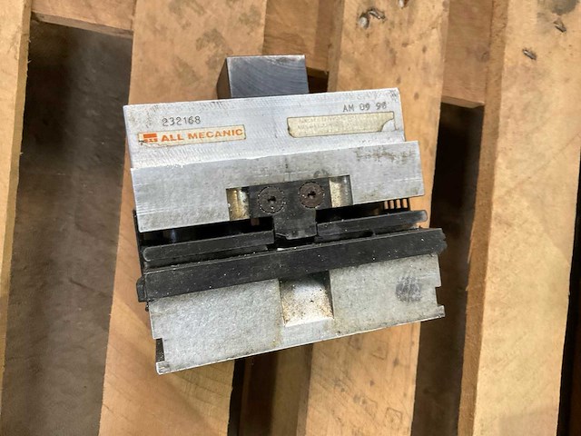 All mecanic pons en onspanmodules - afbeelding 12 van  14