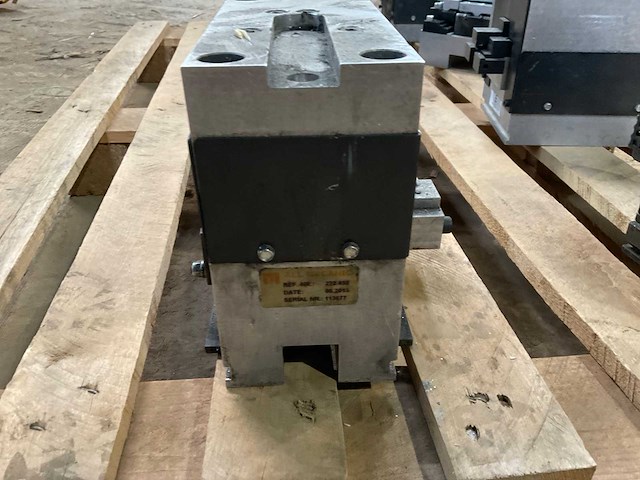 All mecanic pons en onspanmodules - afbeelding 14 van  14