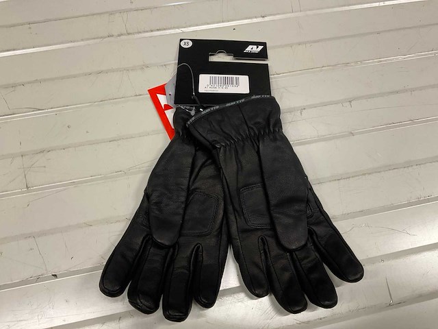 All one a1 rome hn motorhandschoen (36x) - afbeelding 4 van  5