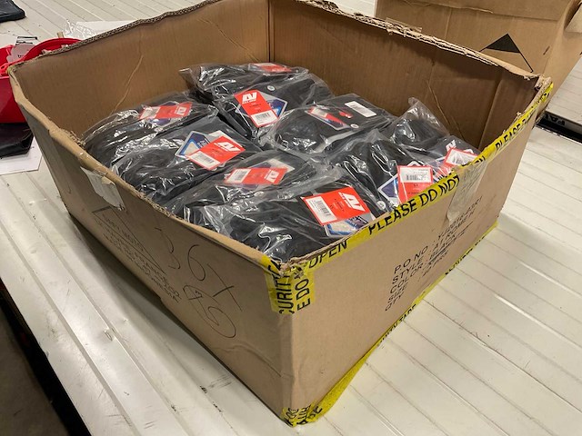 All one a1 rome hn motorhandschoen (36x) - afbeelding 5 van  5