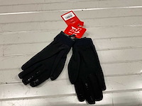 All one yukusan motorhandschoen xs (39x) - afbeelding 2 van  6