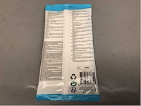 All ride - lemon - glasreinigingsdoekjes (96x) - afbeelding 2 van  2