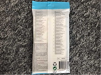 All ride - vanille 20pcs - vochtige reinigingsdoekjes (480x) - afbeelding 2 van  2