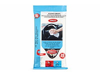 All ride - vanille 20pcs - vochtige reinigingsdoekjes (480x) - afbeelding 1 van  3