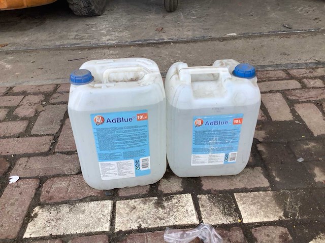 All ride ad bleu ad bleu (2x) - afbeelding 1 van  4