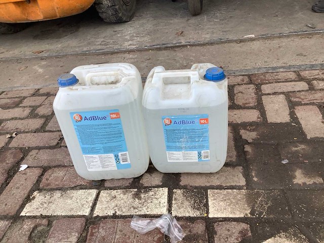 All ride ad bleu ad bleu (2x) - afbeelding 2 van  4