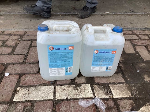 All ride ad bleu ad bleu (2x) - afbeelding 3 van  4