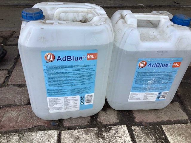 All ride ad bleu ad bleu (2x) - afbeelding 4 van  4