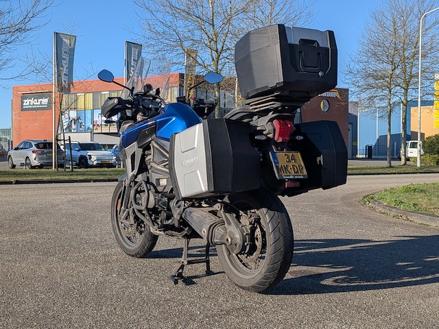 All-road motor, triumph , tiger 1215 explorer xcx , 2018 - afbeelding 2 van  63