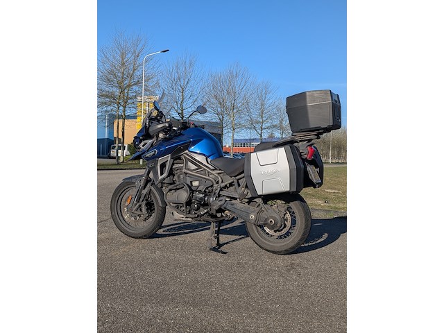 All-road motor, triumph , tiger 1215 explorer xcx , 2018 - afbeelding 3 van  63