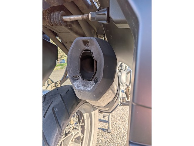 All-road motor, triumph , tiger 1215 explorer xcx , 2018 - afbeelding 4 van  63