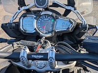 All-road motor, triumph , tiger 1215 explorer xcx , 2018 - afbeelding 8 van  63