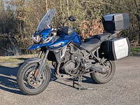 All-road motor, triumph , tiger 1215 explorer xcx , 2018