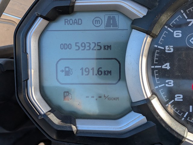 All-road motor, triumph , tiger 1215 explorer xcx , 2018 - afbeelding 13 van  63