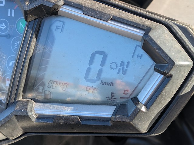 All-road motor, triumph , tiger 1215 explorer xcx , 2018 - afbeelding 16 van  63