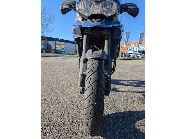 All-road motor, triumph , tiger 1215 explorer xcx , 2018 - afbeelding 21 van  63
