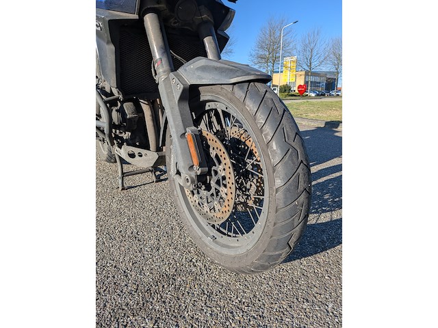 All-road motor, triumph , tiger 1215 explorer xcx , 2018 - afbeelding 22 van  63