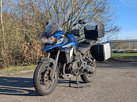 All-road motor, triumph , tiger 1215 explorer xcx , 2018 - afbeelding 12 van  63