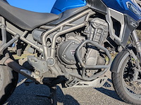 All-road motor, triumph , tiger 1215 explorer xcx , 2018 - afbeelding 26 van  63