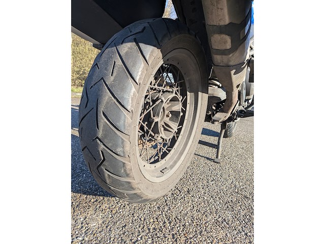 All-road motor, triumph , tiger 1215 explorer xcx , 2018 - afbeelding 29 van  63