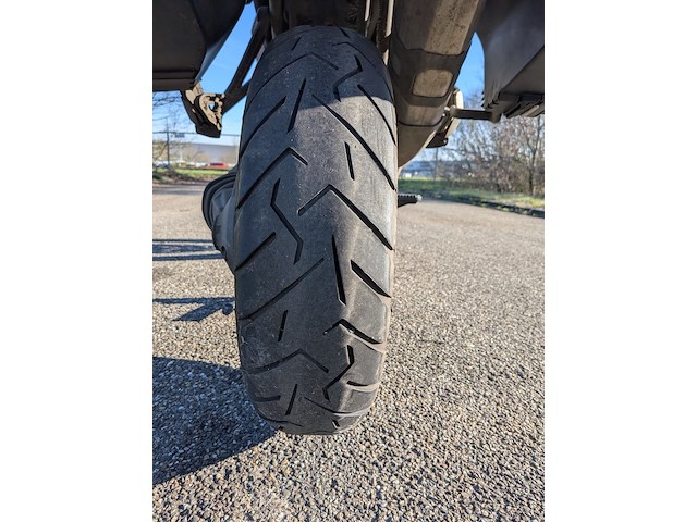 All-road motor, triumph , tiger 1215 explorer xcx , 2018 - afbeelding 30 van  63