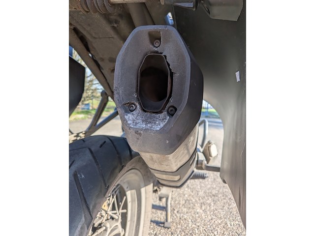 All-road motor, triumph , tiger 1215 explorer xcx , 2018 - afbeelding 32 van  63