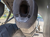 All-road motor, triumph , tiger 1215 explorer xcx , 2018 - afbeelding 32 van  63