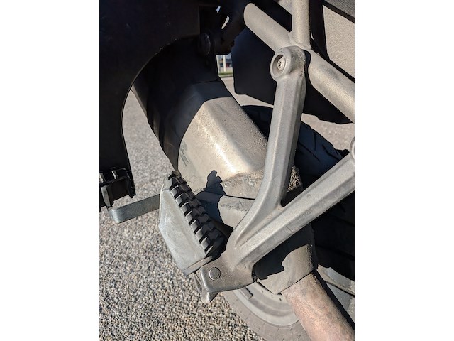 All-road motor, triumph , tiger 1215 explorer xcx , 2018 - afbeelding 33 van  63