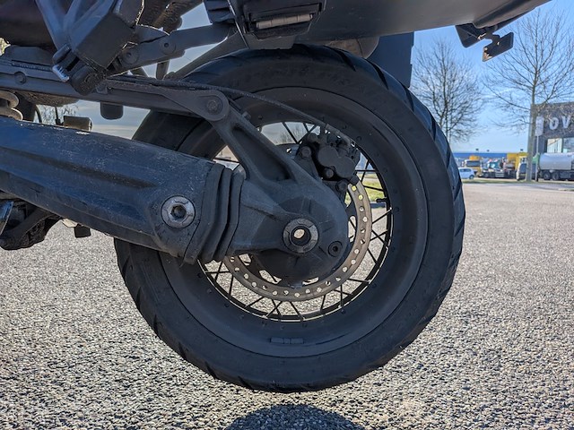 All-road motor, triumph , tiger 1215 explorer xcx , 2018 - afbeelding 35 van  63