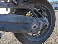 All-road motor, triumph , tiger 1215 explorer xcx , 2018 - afbeelding 36 van  63