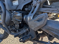 All-road motor, triumph , tiger 1215 explorer xcx , 2018 - afbeelding 39 van  63