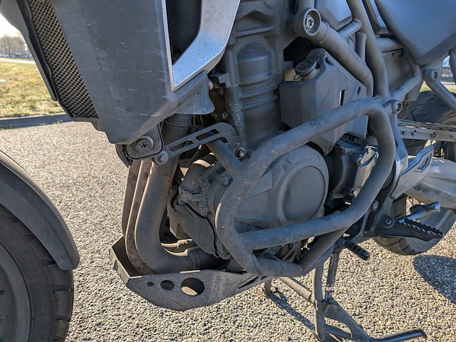 All-road motor, triumph , tiger 1215 explorer xcx , 2018 - afbeelding 40 van  63