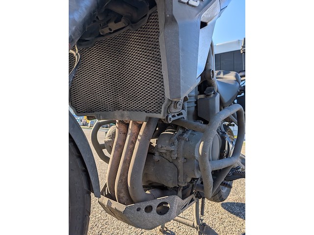 All-road motor, triumph , tiger 1215 explorer xcx , 2018 - afbeelding 41 van  63