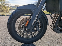 All-road motor, triumph , tiger 1215 explorer xcx , 2018 - afbeelding 42 van  63