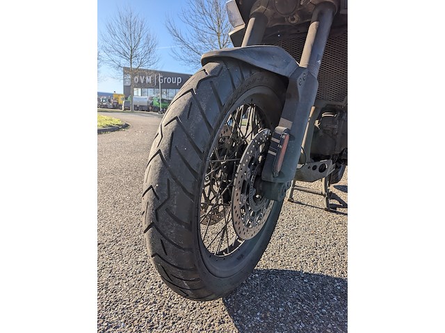 All-road motor, triumph , tiger 1215 explorer xcx , 2018 - afbeelding 43 van  63