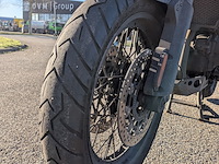 All-road motor, triumph , tiger 1215 explorer xcx , 2018 - afbeelding 43 van  63